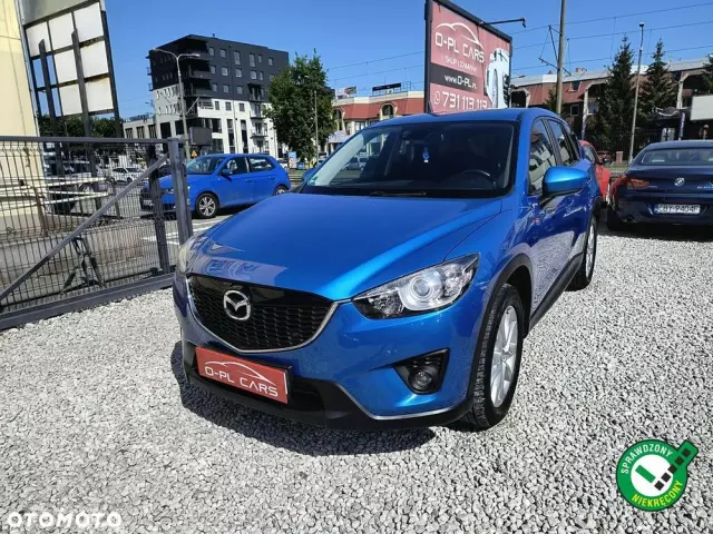 MAZDA CX-5 SKYACTIV-D SCR 150 ADVANTAGE
