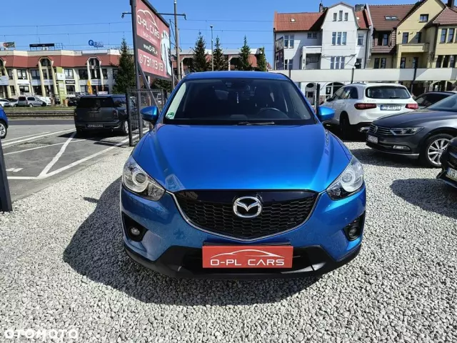 MAZDA CX-5 SKYACTIV-D SCR 150 ADVANTAGE