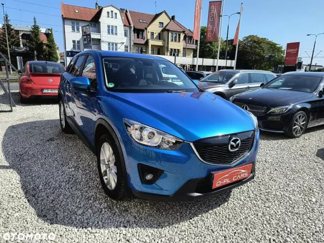 MAZDA CX-5 SKYACTIV-D SCR 150 ADVANTAGE