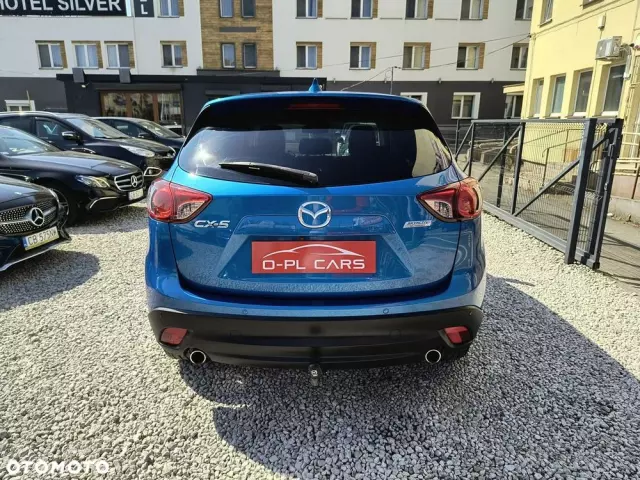 MAZDA CX-5 SKYACTIV-D SCR 150 ADVANTAGE