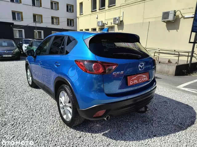 MAZDA CX-5 SKYACTIV-D SCR 150 ADVANTAGE