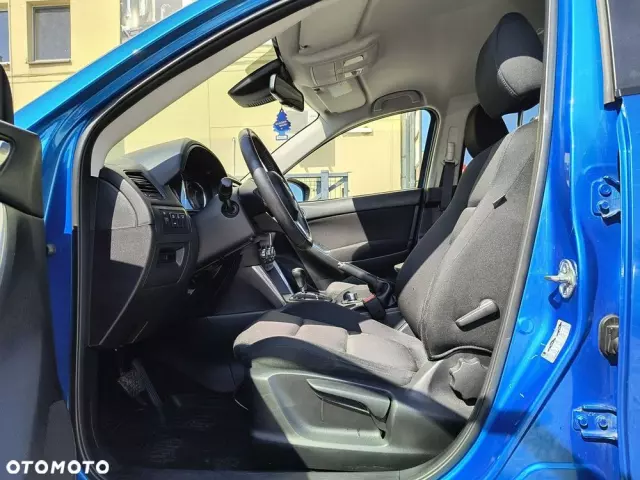 MAZDA CX-5 SKYACTIV-D SCR 150 ADVANTAGE