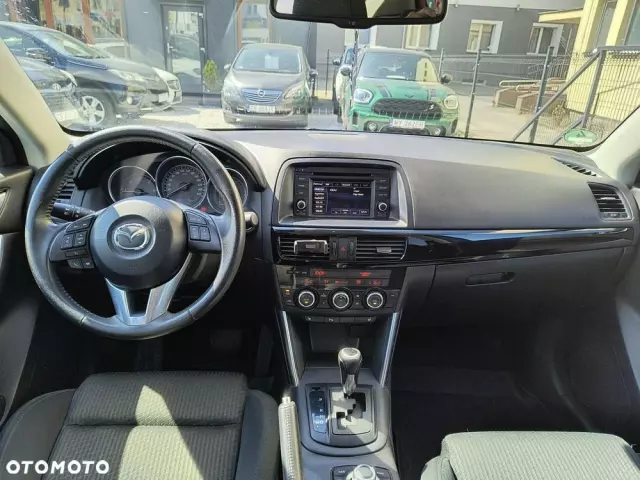 MAZDA CX-5 SKYACTIV-D SCR 150 ADVANTAGE