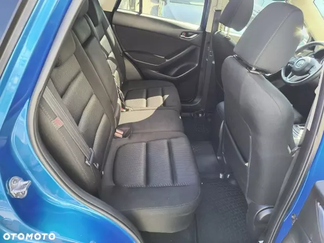 MAZDA CX-5 SKYACTIV-D SCR 150 ADVANTAGE