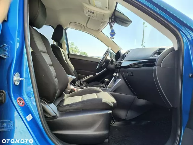 MAZDA CX-5 SKYACTIV-D SCR 150 ADVANTAGE