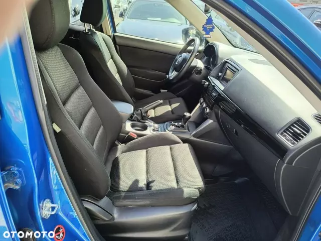 MAZDA CX-5 SKYACTIV-D SCR 150 ADVANTAGE