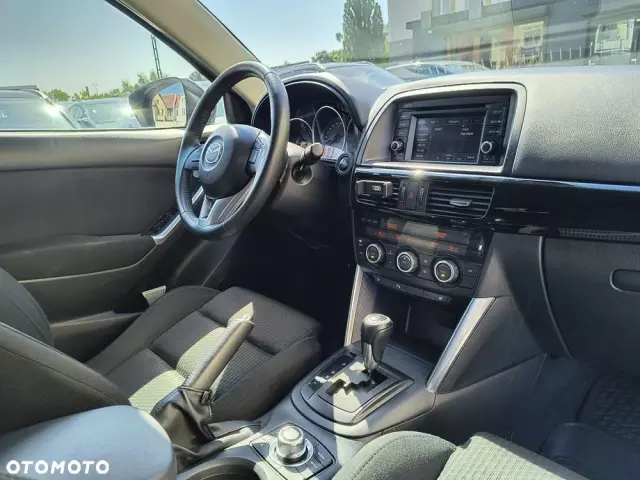 MAZDA CX-5 SKYACTIV-D SCR 150 ADVANTAGE
