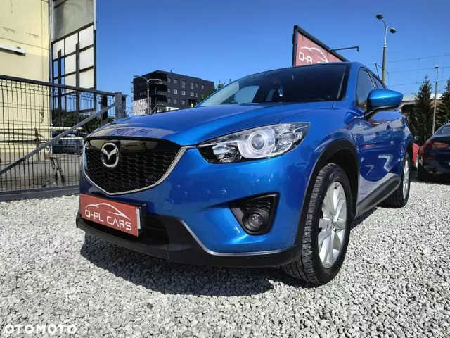 MAZDA CX-5 SKYACTIV-D SCR 150 ADVANTAGE