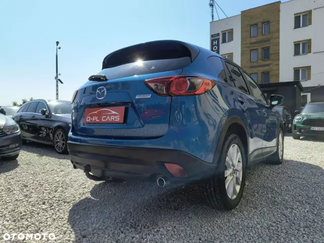 MAZDA CX-5 SKYACTIV-D SCR 150 ADVANTAGE