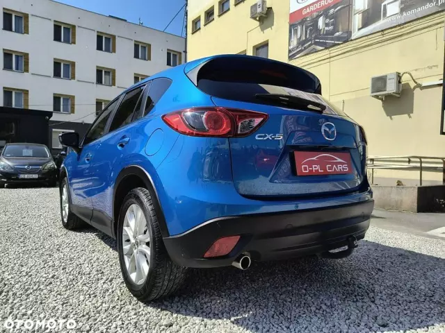 MAZDA CX-5 SKYACTIV-D SCR 150 ADVANTAGE