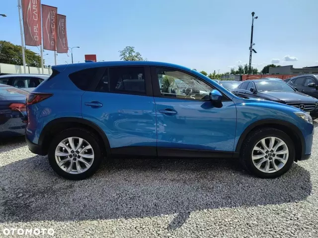 MAZDA CX-5 SKYACTIV-D SCR 150 ADVANTAGE