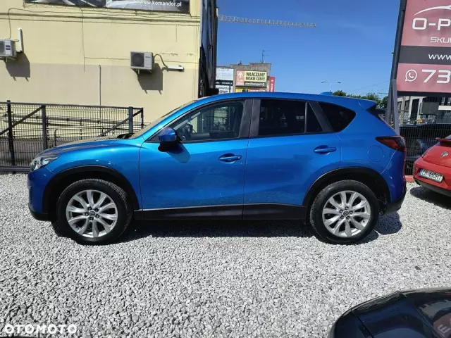 MAZDA CX-5 SKYACTIV-D SCR 150 ADVANTAGE