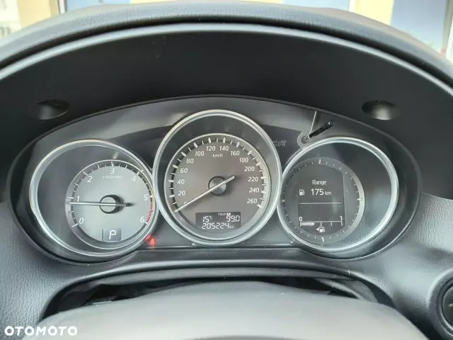 MAZDA CX-5 SKYACTIV-D SCR 150 ADVANTAGE