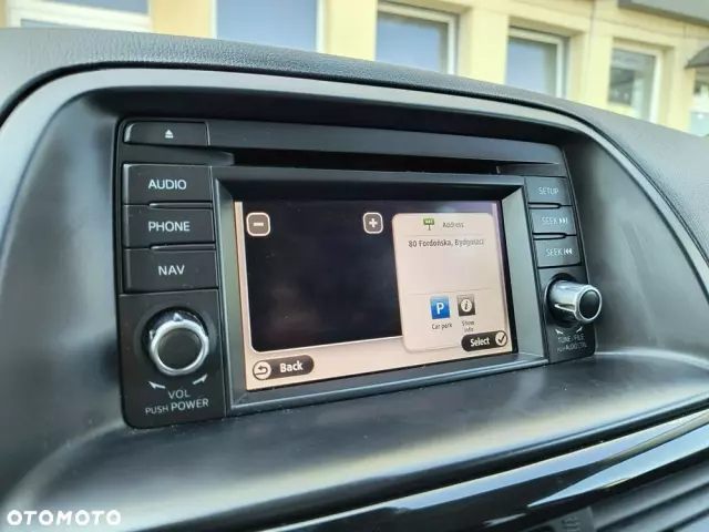 MAZDA CX-5 SKYACTIV-D SCR 150 ADVANTAGE