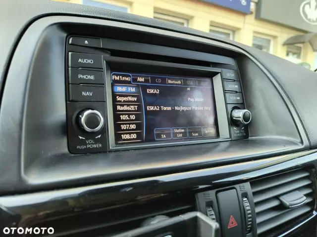 MAZDA CX-5 SKYACTIV-D SCR 150 ADVANTAGE