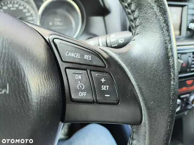 MAZDA CX-5 SKYACTIV-D SCR 150 ADVANTAGE