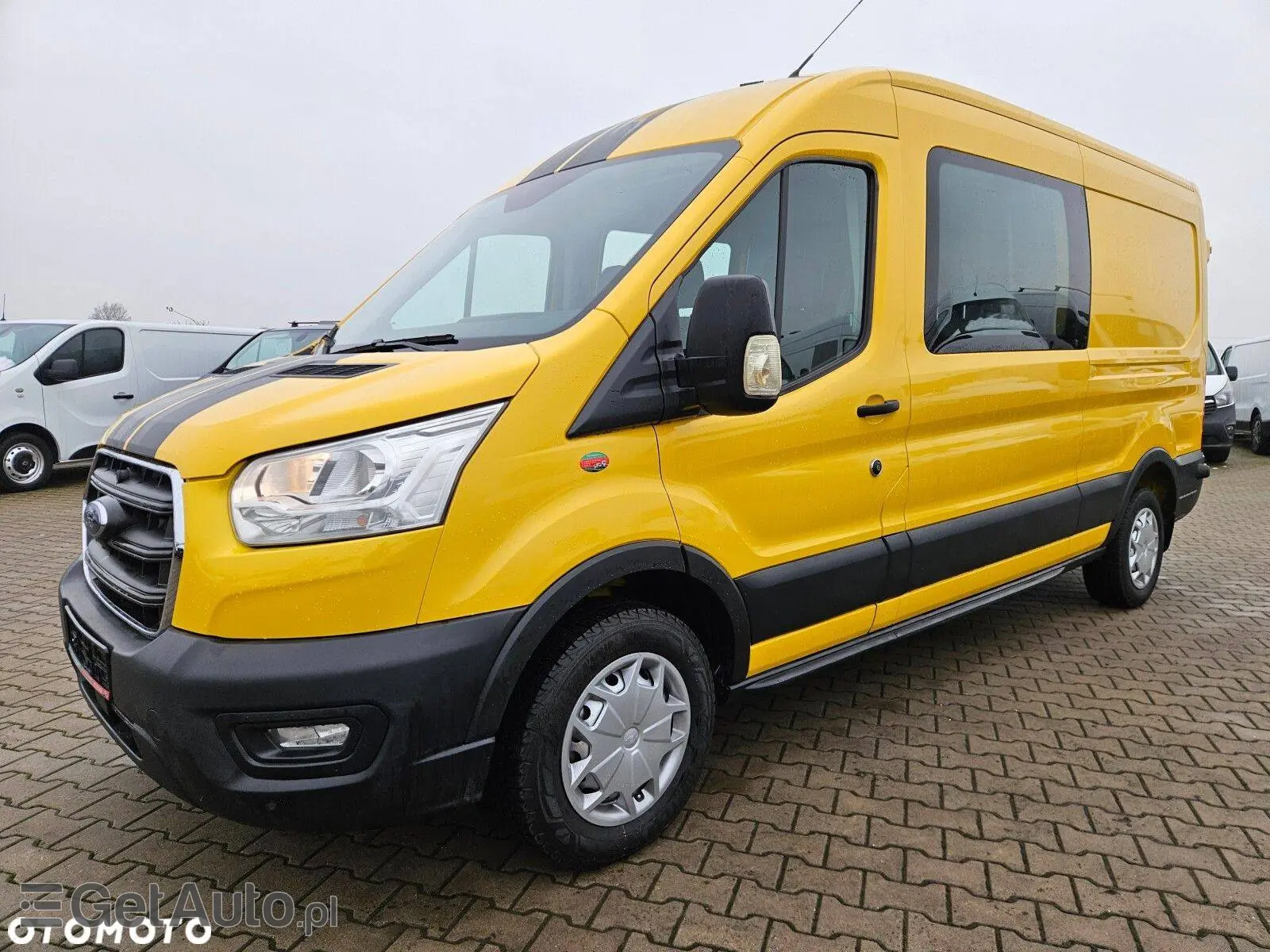 FORD Transit L3H2 Trend