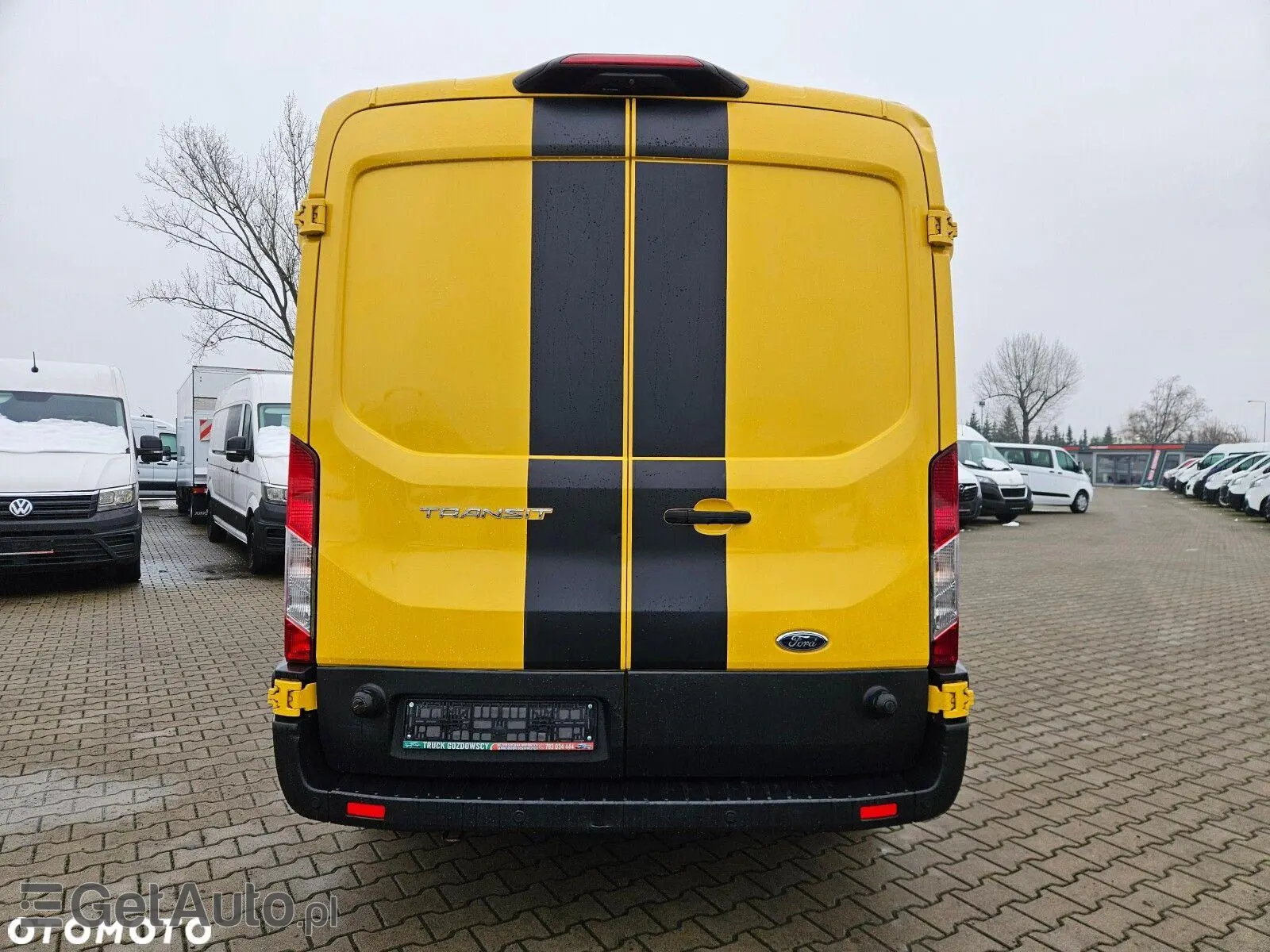 FORD Transit L3H2 Trend