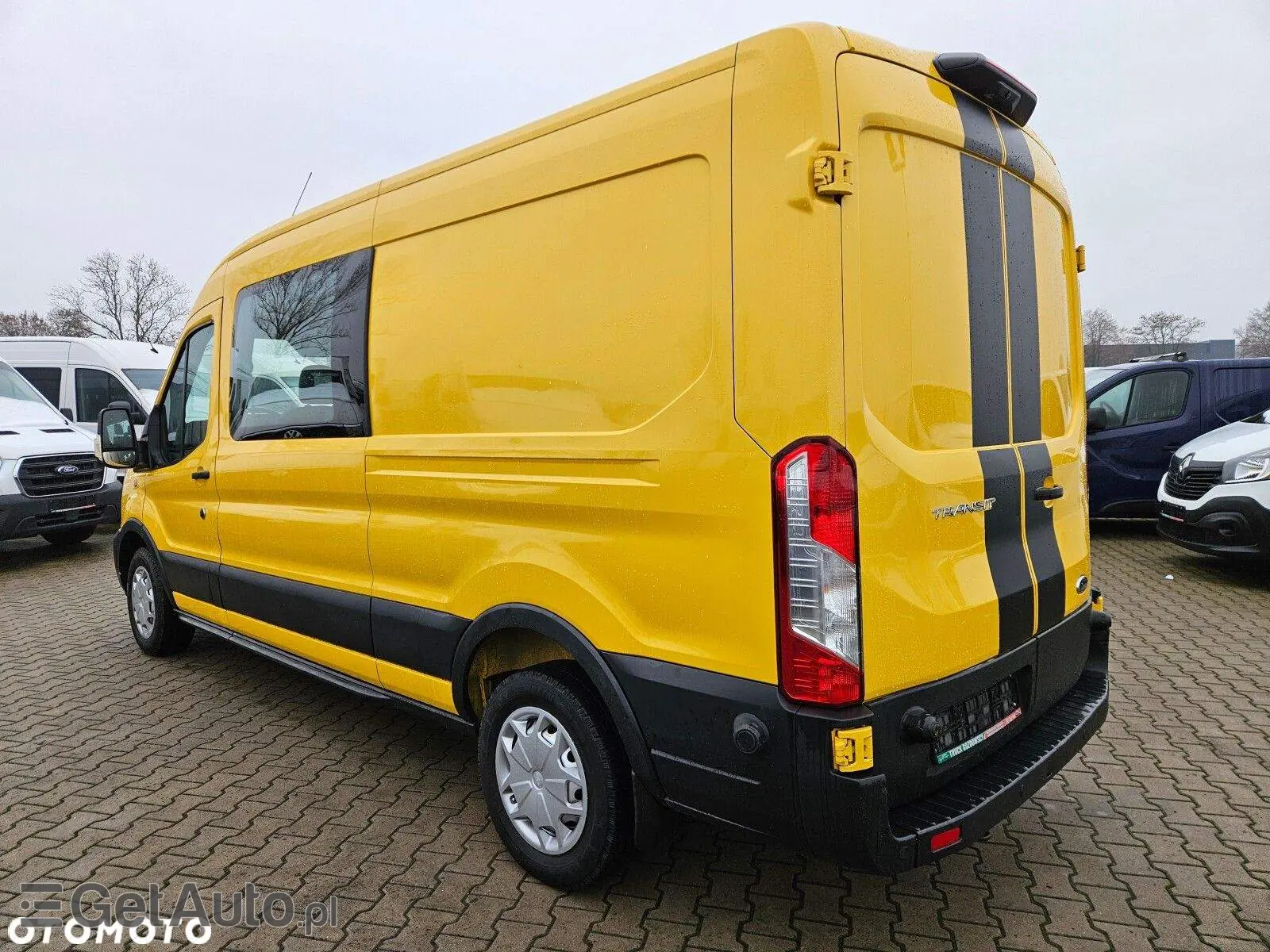FORD Transit L3H2 Trend