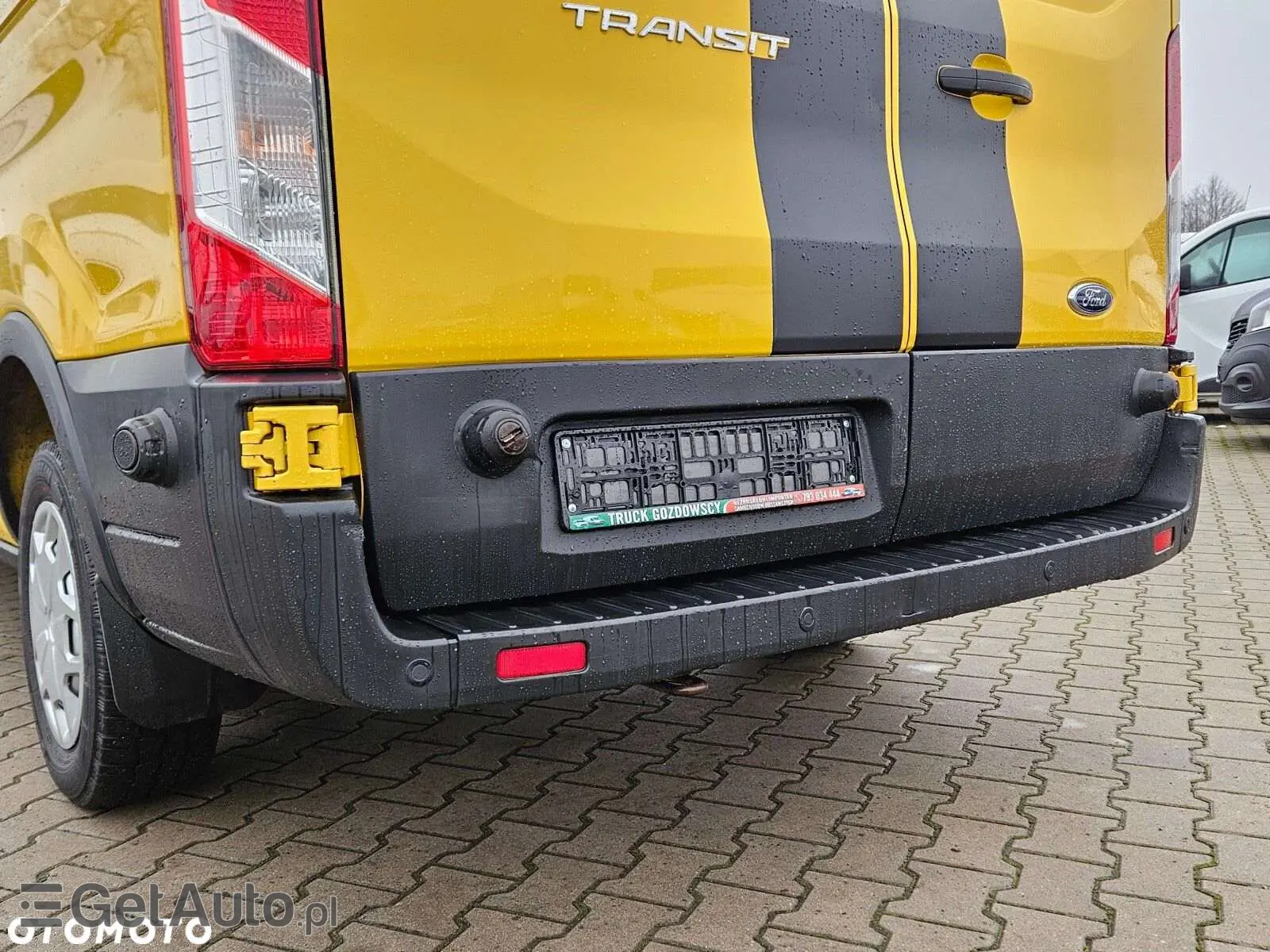 FORD Transit L3H2 Trend