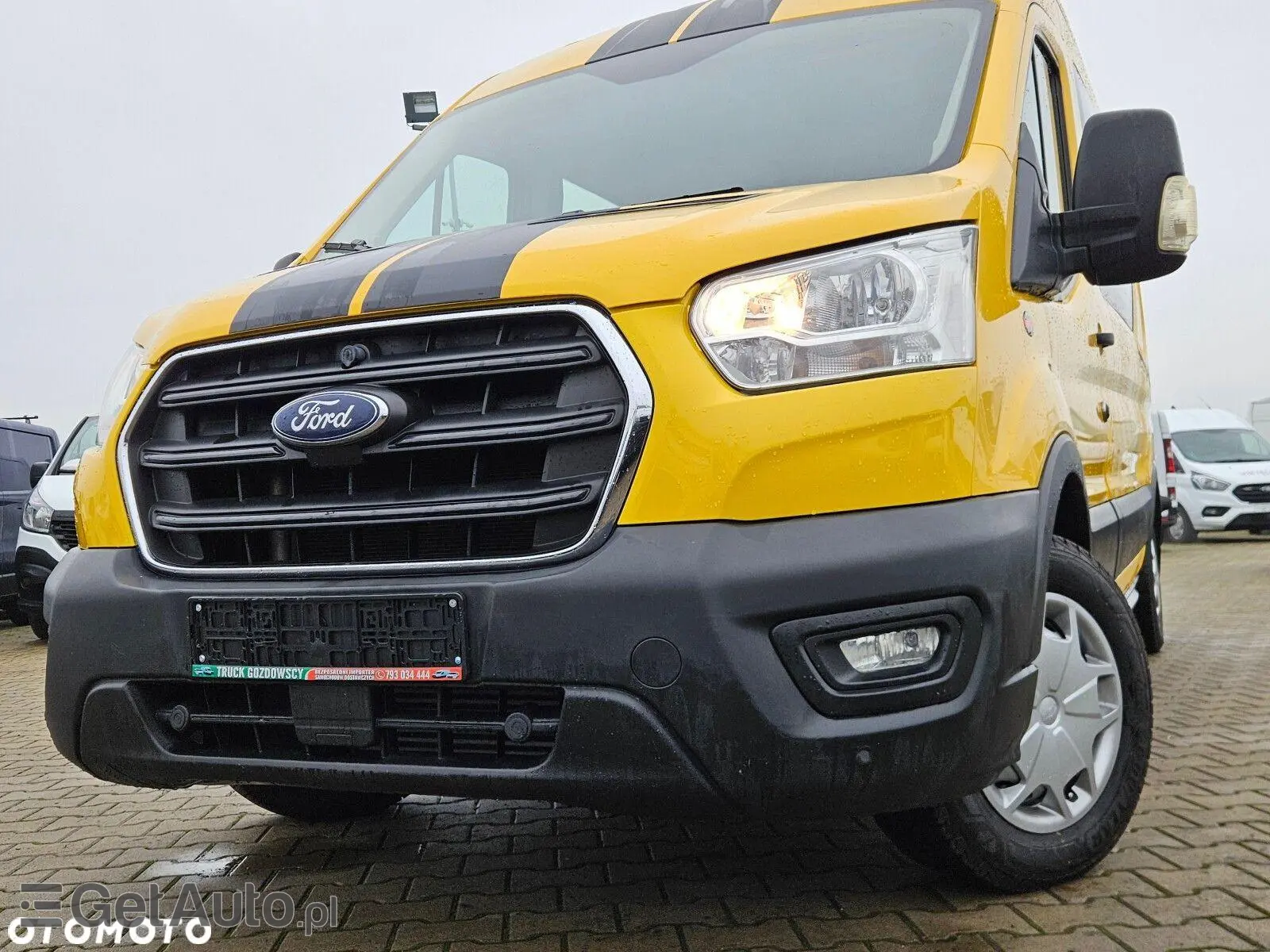 FORD Transit L3H2 Trend