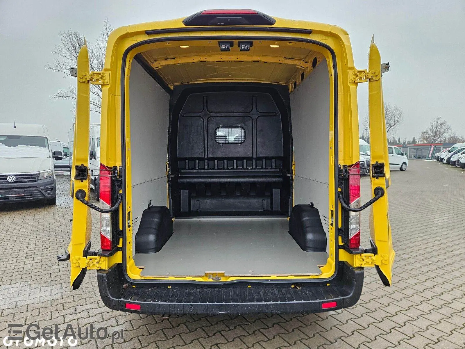 FORD Transit L3H2 Trend