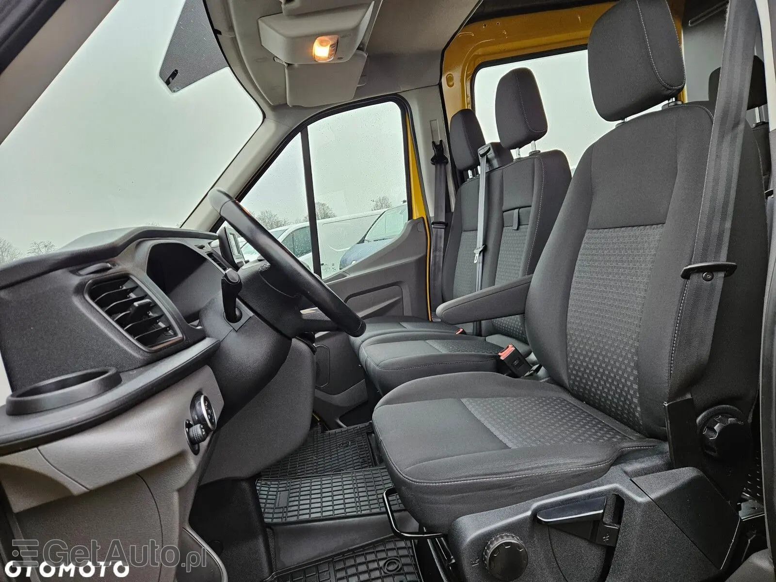 FORD Transit L3H2 Trend