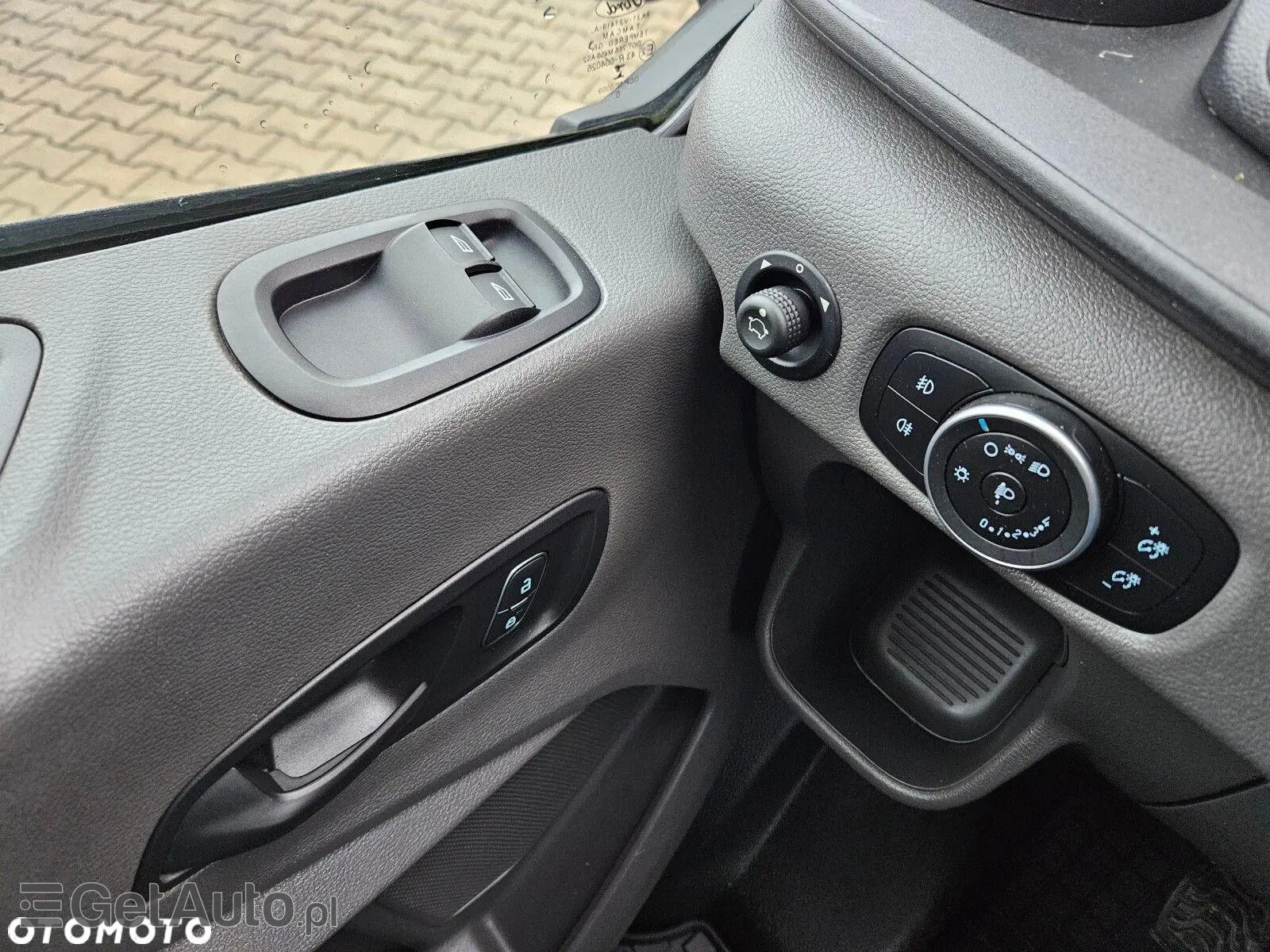 FORD Transit L3H2 Trend