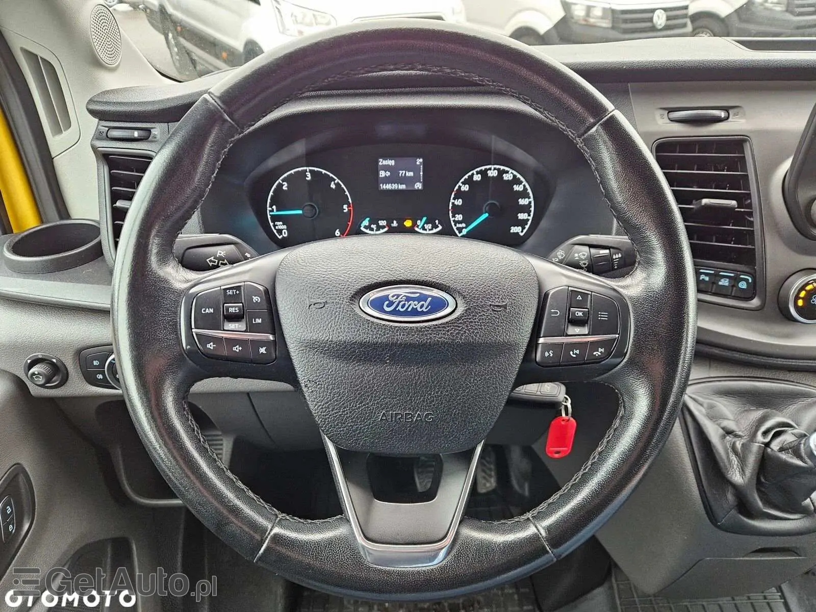 FORD Transit L3H2 Trend