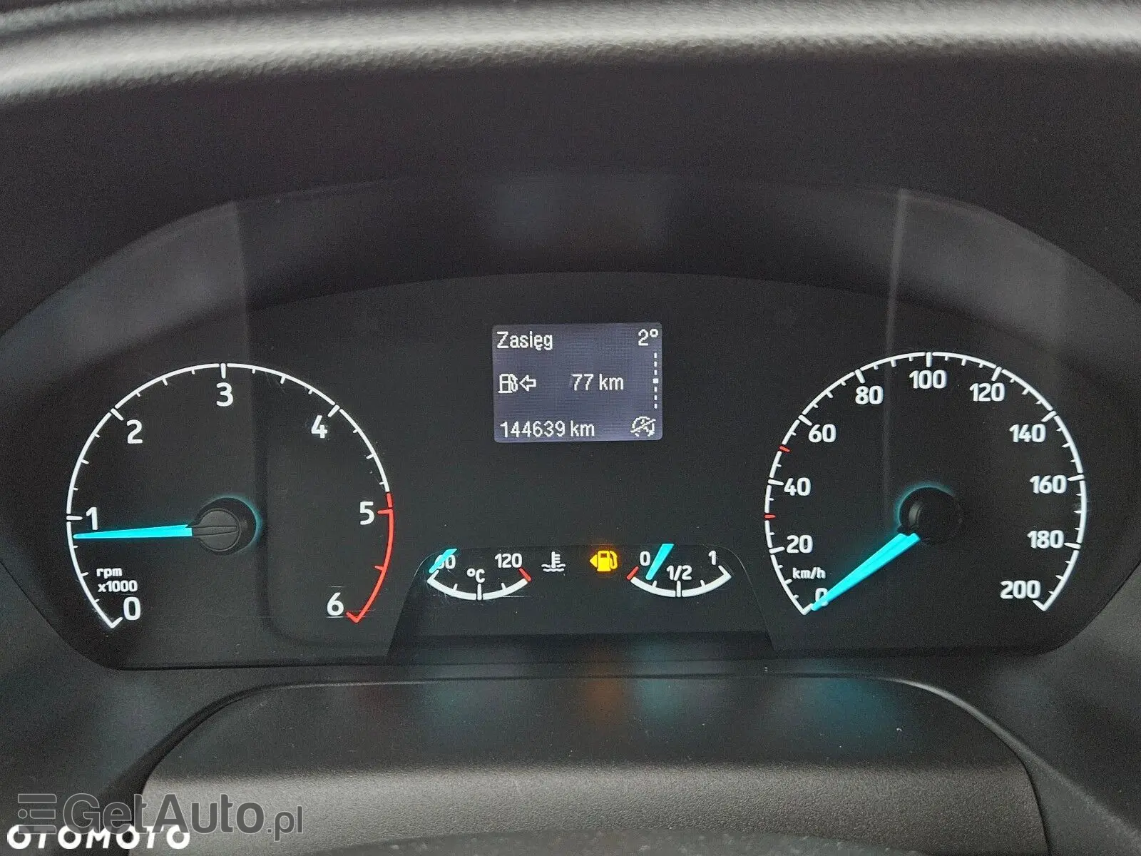 FORD Transit L3H2 Trend