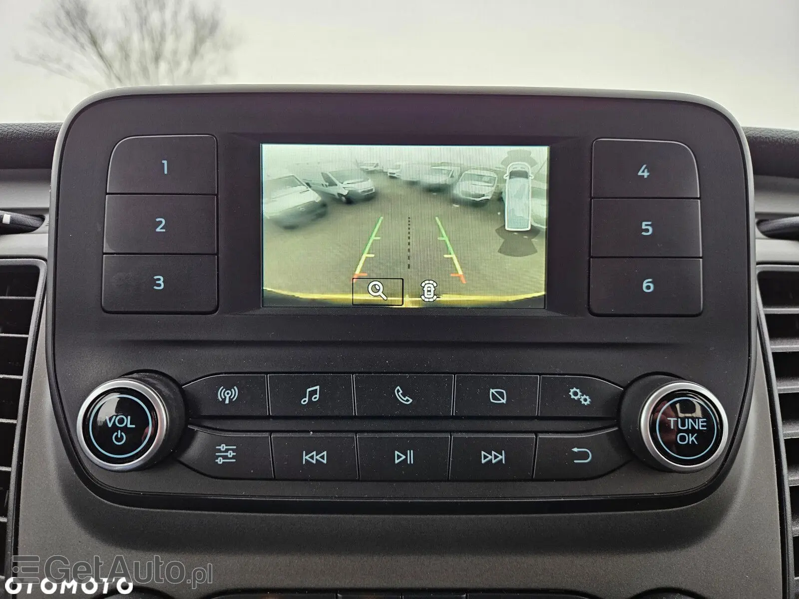 FORD Transit L3H2 Trend