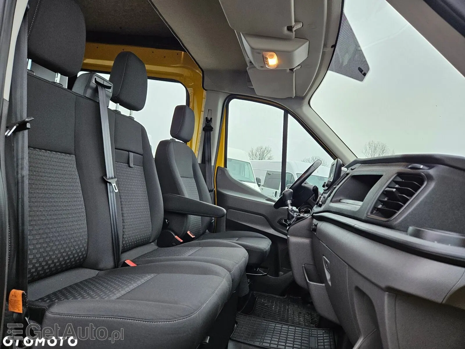 FORD Transit L3H2 Trend