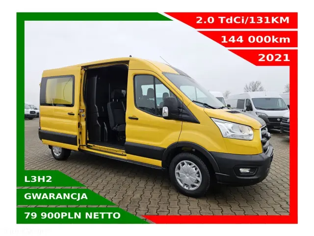 FORD Transit L3H2 Trend
