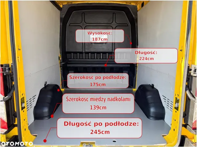 FORD Transit L3H2 Trend