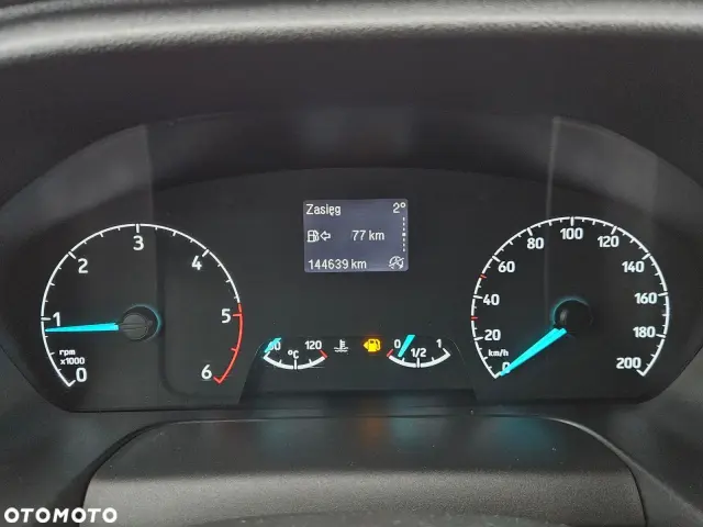 FORD Transit L3H2 Trend