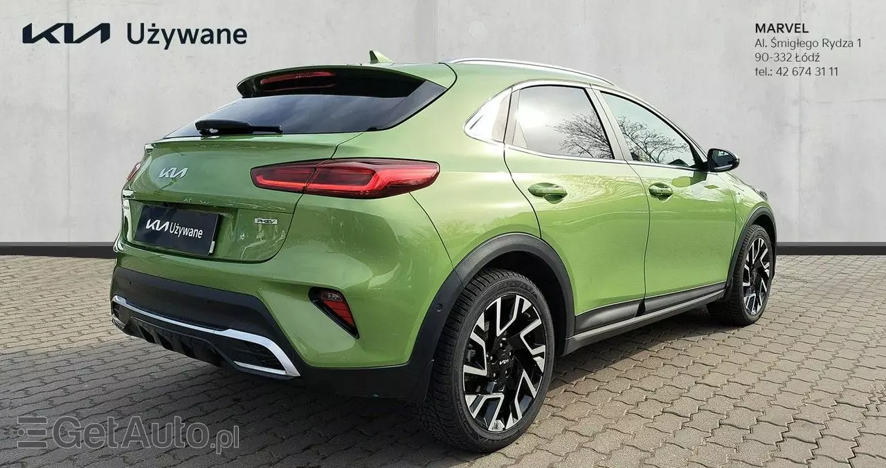 KIA XCeed 
