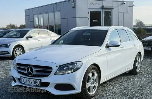 MERCEDES-BENZ Klasa C 