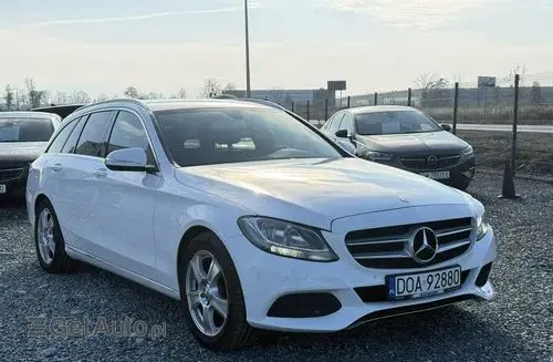 MERCEDES-BENZ Klasa C 