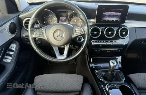 MERCEDES-BENZ Klasa C 