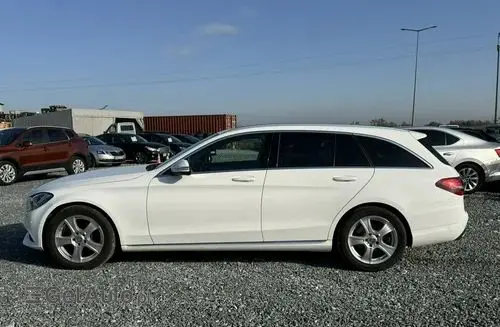 MERCEDES-BENZ Klasa C 