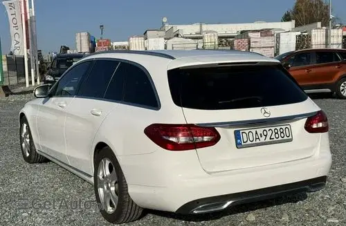 MERCEDES-BENZ Klasa C 