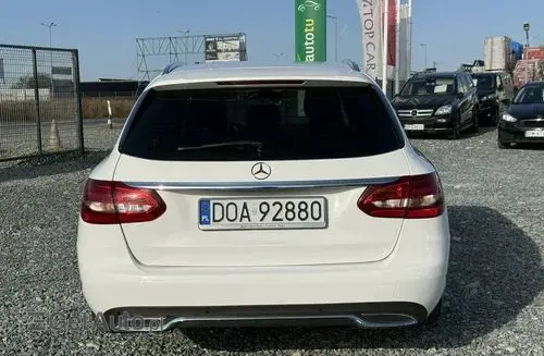 MERCEDES-BENZ Klasa C 