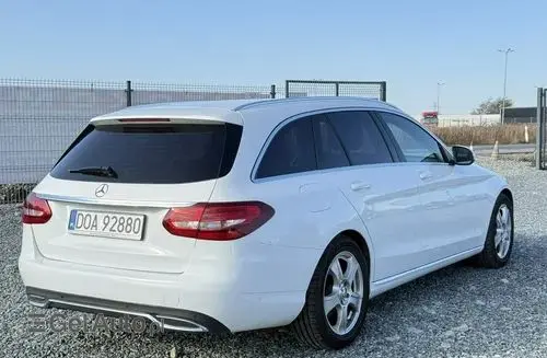 MERCEDES-BENZ Klasa C 