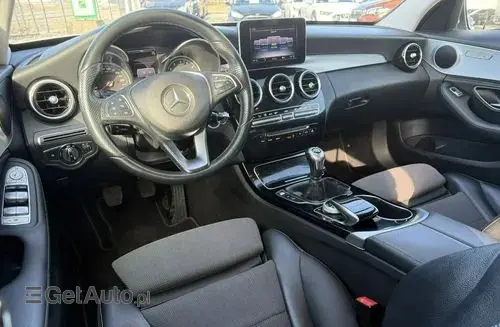 MERCEDES-BENZ Klasa C 