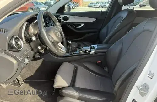 MERCEDES-BENZ Klasa C 