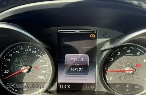 MERCEDES-BENZ Klasa C 