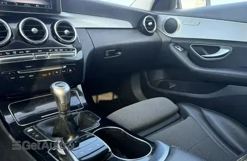 MERCEDES-BENZ Klasa C 