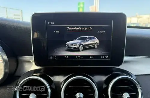 MERCEDES-BENZ Klasa C 