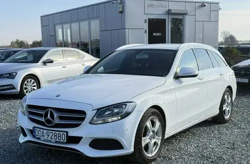 MERCEDES-BENZ Klasa C 
