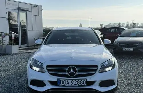 MERCEDES-BENZ Klasa C 